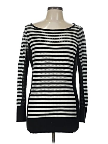 Cache Pullover Sweater (view 1)