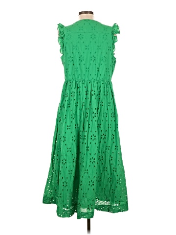 J.Crew Factory Store Casual Dress (view 2)
