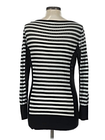 Cache Pullover Sweater (view 2)