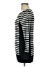 Cache Stripes Black Pullover Sweater Size L - photo 5