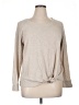 Nine Britton Tan Pullover Sweater Size XL - photo 1