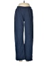 Hanes Blue Casual Pants Size M - photo 1