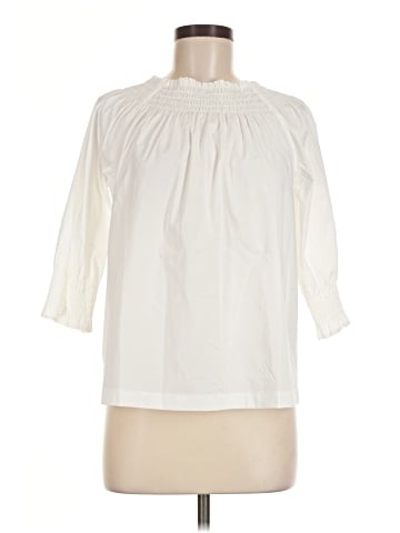J.Jill 3/4 Sleeve Blouse (view 1)