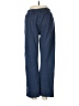 Hanes Blue Casual Pants Size M - photo 2