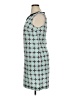 Talbots Argyle Teal Casual Dress Size 14 Petite - photo 5