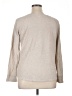 Nine Britton Tan Pullover Sweater Size XL - photo 2