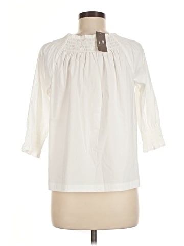 J.Jill 3/4 Sleeve Blouse (view 2)