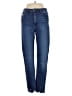 Just Black Blue Jeans Size 26 waist - photo 1