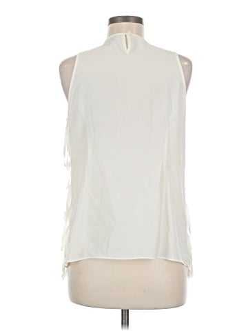 Ann Taylor Factory Sleeveless Blouse (view 2)
