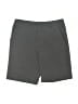 all in motion Chevron-herringbone Gray Shorts Size 14 - photo 1