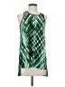 Vince Camuto Green Sleeveless Blouse Size XS - photo 1