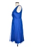 J.Crew Solid Blue Cocktail Dress Size 4 - photo 5