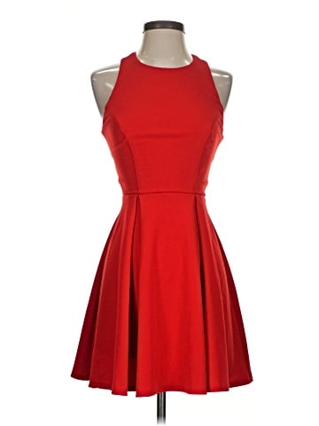 B. Smart Cocktail Dress (view 1)