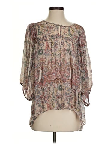 Lil 3/4 Sleeve Blouse (view 1)