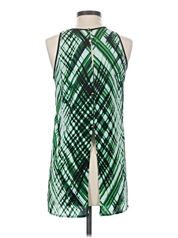 Vince Camuto Sleeveless Blouse (view 2)