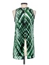 Vince Camuto Green Sleeveless Blouse Size XS - photo 2