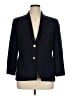 Talbots 100% Polyester Blue Blazer Size 14 - photo 1