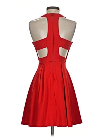 B. Smart Cocktail Dress (view 2)