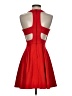 B. Smart Solid Red Cocktail Dress Size 0 - photo 2