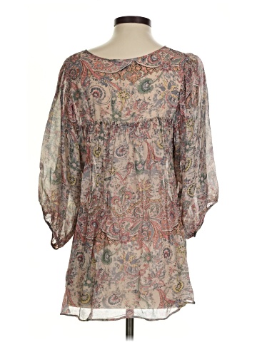 Lil 3/4 Sleeve Blouse (view 2)