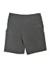 all in motion Chevron-herringbone Gray Shorts Size 14 - photo 2
