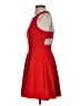 B. Smart Solid Red Cocktail Dress Size 0 - photo 5