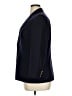 Talbots 100% Polyester Blue Blazer Size 14 - photo 5