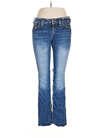 Silver Jeans Co. Jeans (view 1)