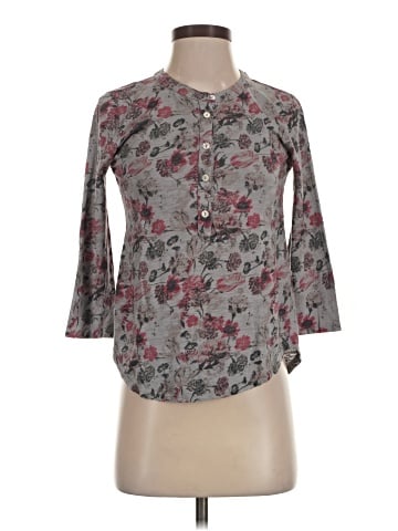 Lucky Brand 3/4 Sleeve T-Shirt (view 1)