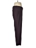 Theory Burgundy Wool Pants Size 8 - photo 4