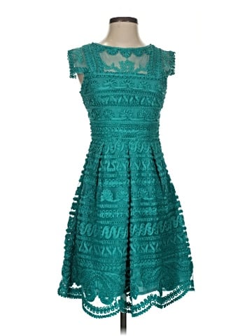 Yoana Baraschi Cocktail Dress (view 1)