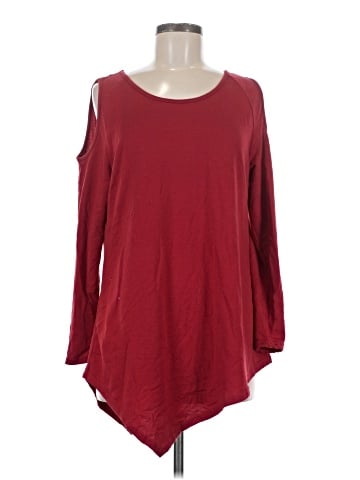 Arianna By Howards Long Sleeve Top (view 1)