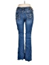 Silver Jeans Co. Chevron-herringbone Blue Jeans Size 31 waist - photo 2
