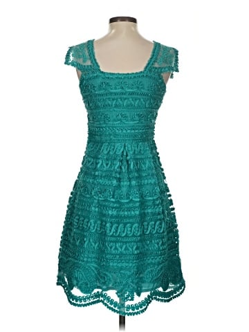 Yoana Baraschi Cocktail Dress (view 2)