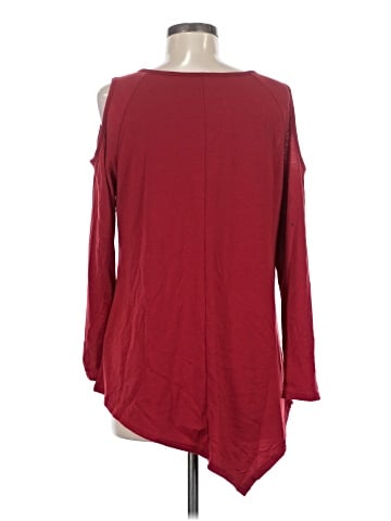 Arianna By Howards Long Sleeve Top (view 2)