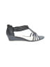 Charter Club Gray Wedges Size 9 1/2 - photo 1