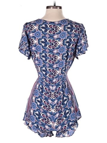 Cotton Candy LA Romper (view 2)