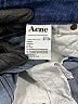Acne Blue Jeans Size 27 waist - photo 9