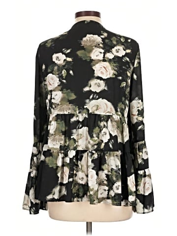 Buddy Love Long Sleeve Blouse (view 2)