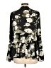 Buddy Love Black Long Sleeve Blouse Size L - photo 2