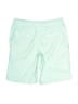 Under Armour 100% Polyester Solid Green Shorts Size 10 - photo 2