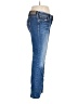 Silver Jeans Co. Chevron-herringbone Blue Jeans Size 31 waist - photo 4