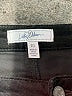 Libby Edelman Black Casual Pants Size 10 - photo 7