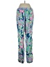 Lilly Pulitzer Tropical Blue Casual Pants Size S - photo 2