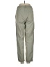 Zara Solid Green Casual Pants Size S - photo 2