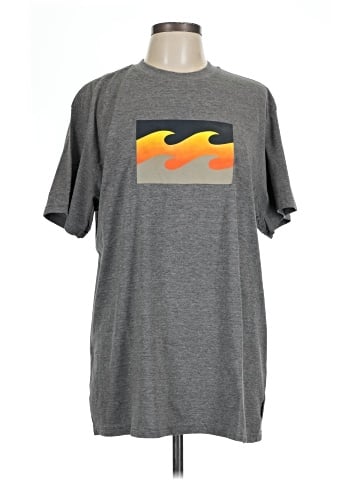 Billabong Short Sleeve T-Shirt (view 1)