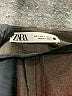 Zara Brown Dress Pants Size S - photo 7