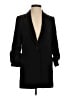 H&M 100% Polyester Black Blazer Size XS - photo 1