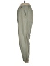 Zara Solid Green Casual Pants Size S - photo 5