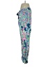 Lilly Pulitzer Tropical Blue Casual Pants Size S - photo 5
